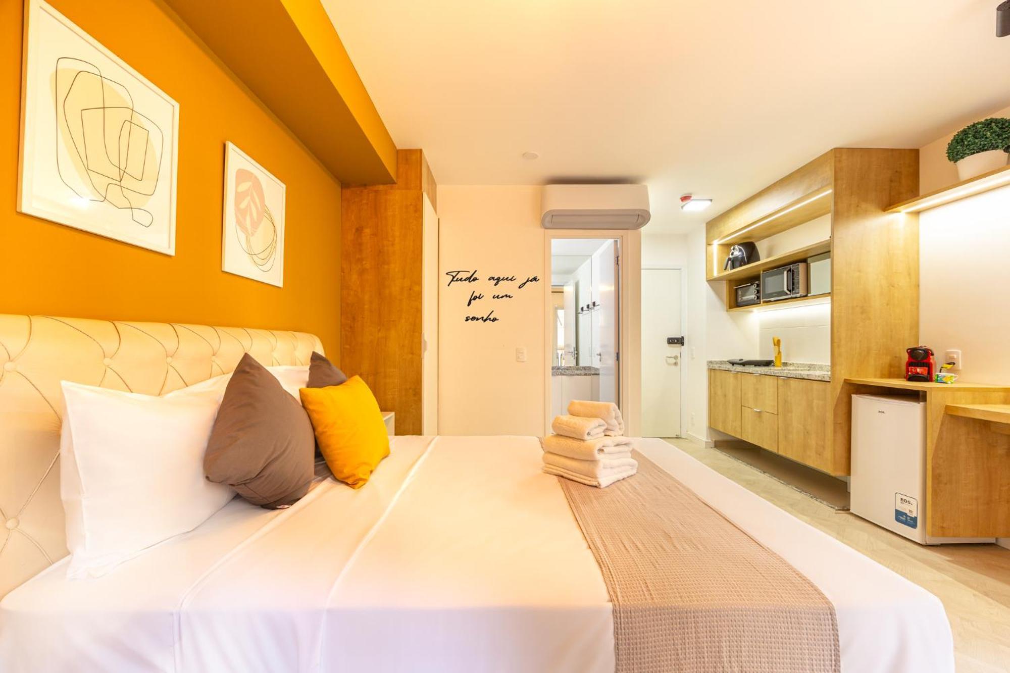 Easy Star - Aconchegante Na Charmosa Pinheiros - Jt02i São Paulo