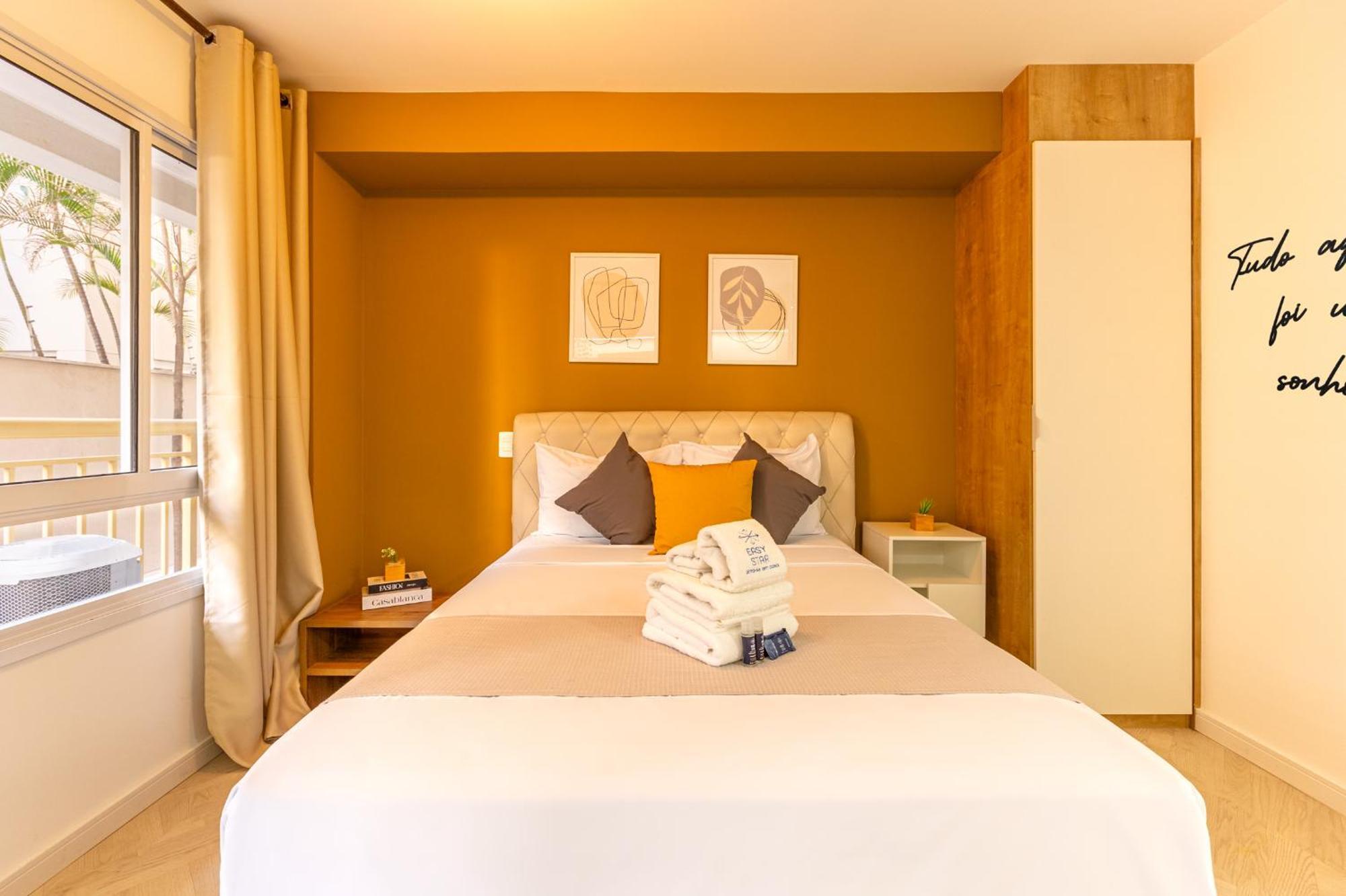 Easy Star - Aconchegante Na Charmosa Pinheiros - Jt02i * São Paulo