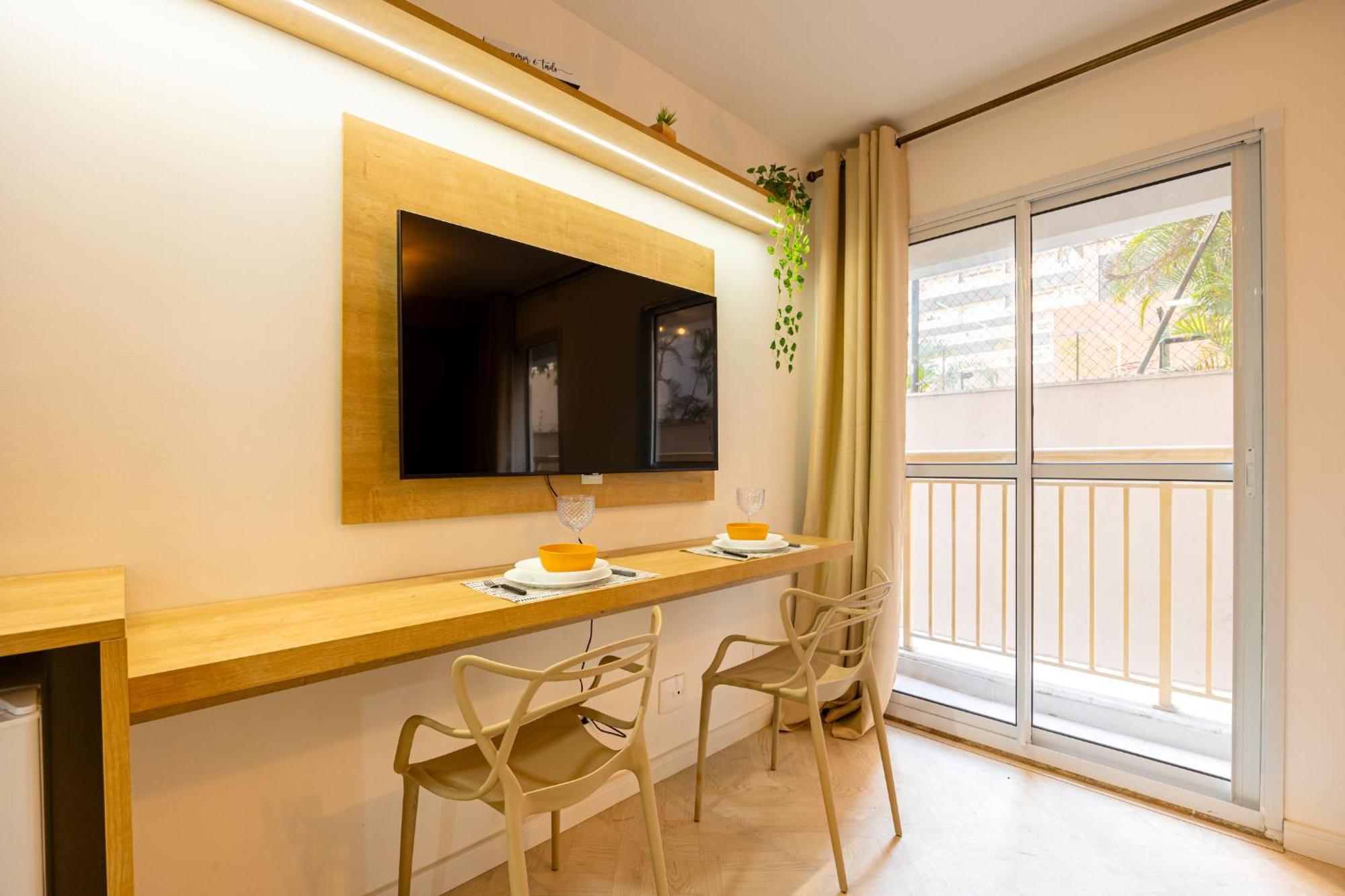 Easy Star - Aconchegante Na Charmosa Pinheiros - Jt02i *