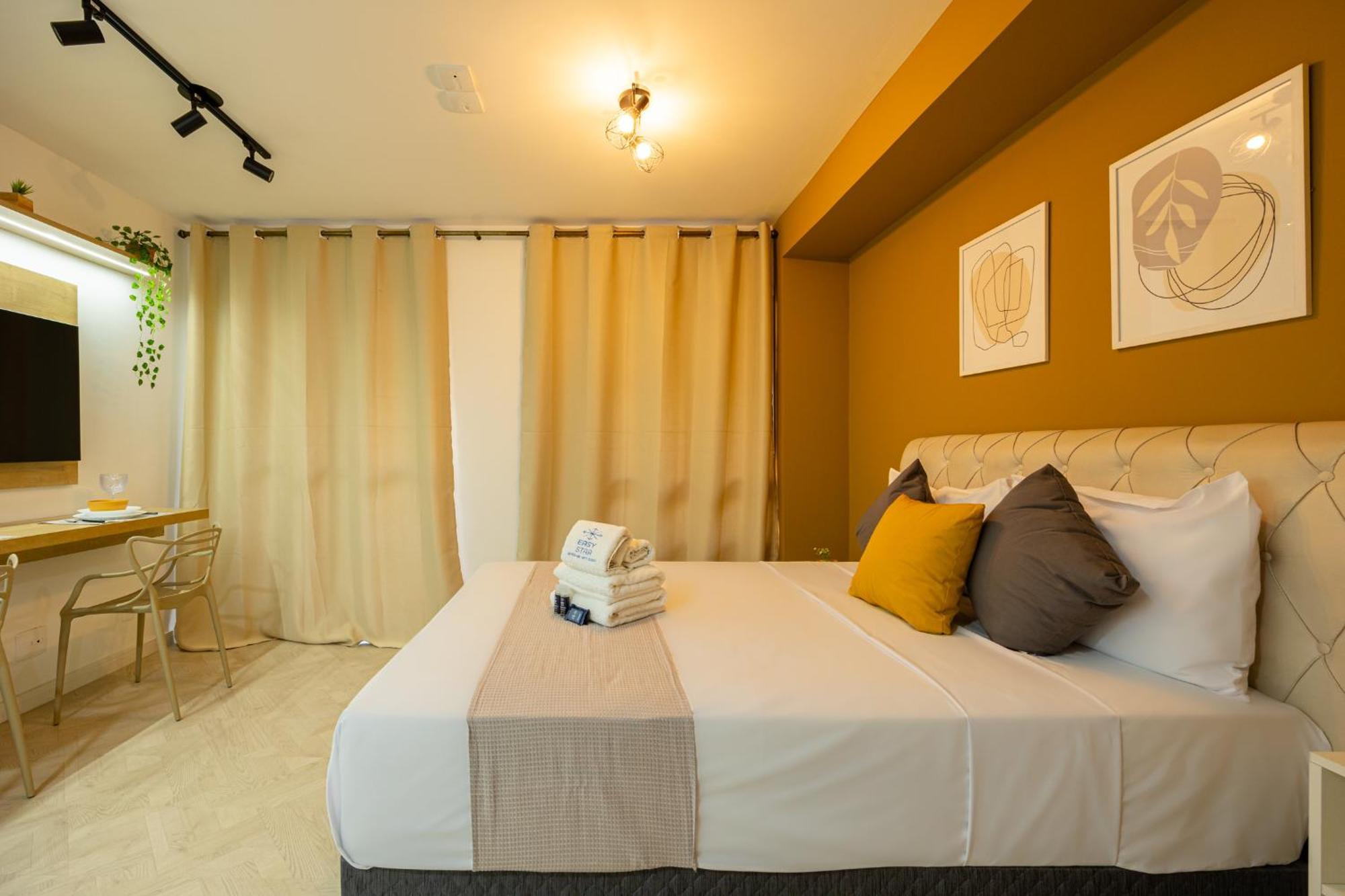 Easy Star - Aconchegante Na Charmosa Pinheiros - Jt02i *