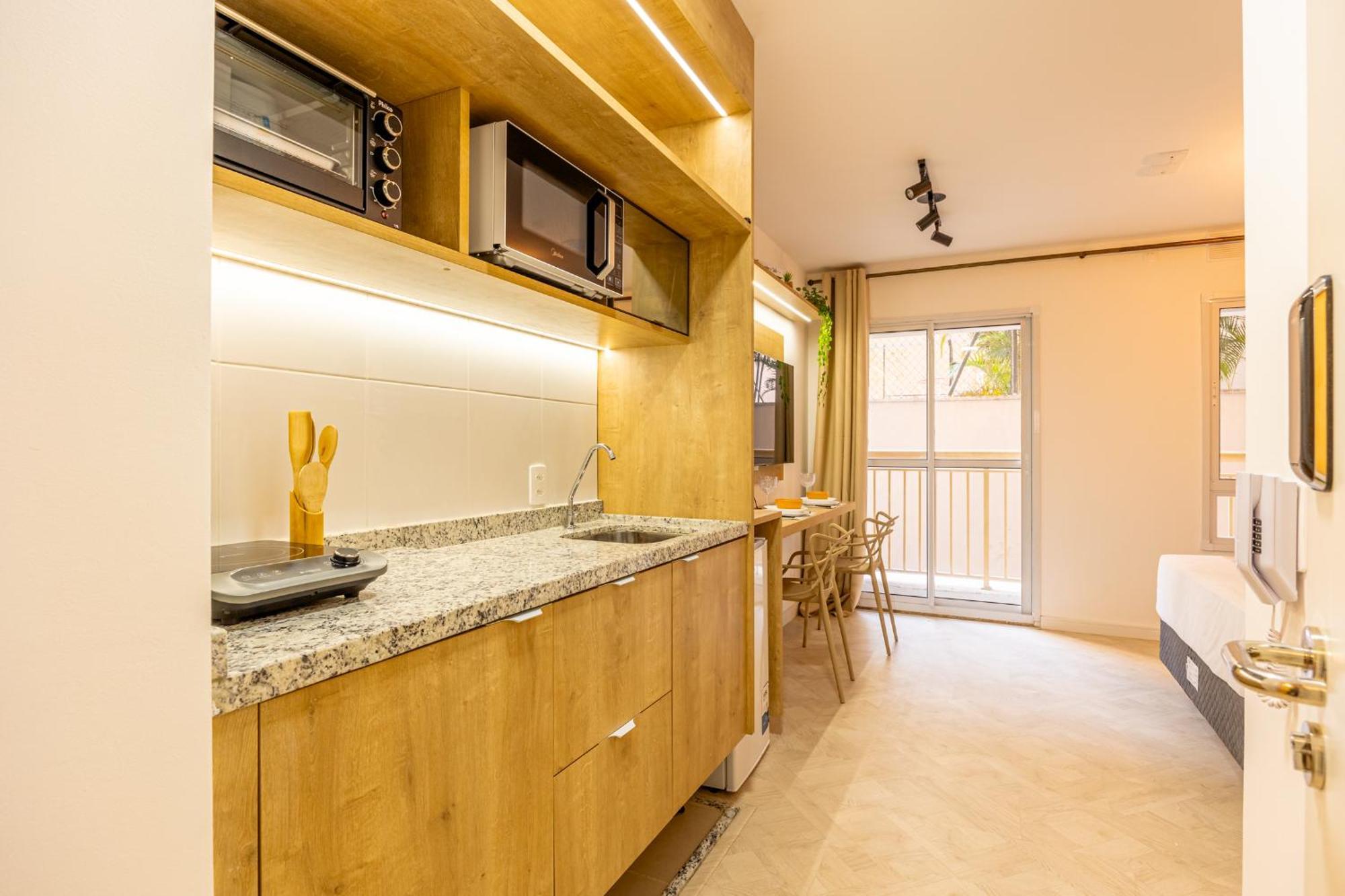 Easy Star - Aconchegante Na Charmosa Pinheiros - Jt02i