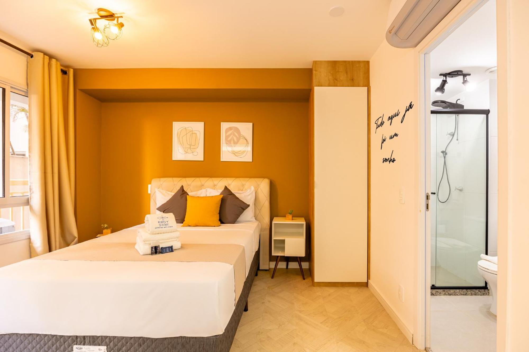 Easy Star - Aconchegante Na Charmosa Pinheiros - Jt02i São Paulo