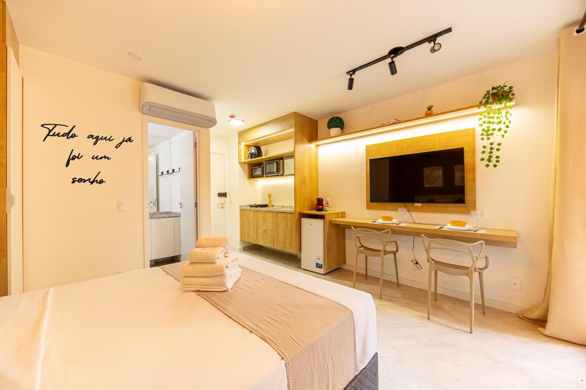 Easy Star - Aconchegante Na Charmosa Pinheiros - Jt02i Apartamento *